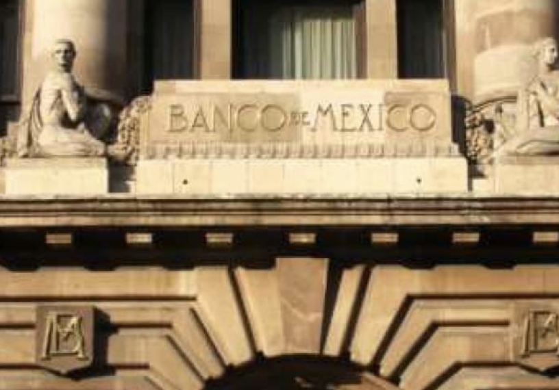 SISTEMA FINANCIERO SÓLIDO PESE A MENOR AVANCE Y TENSIONES GLOBALES: BANCO DE MÈXICO